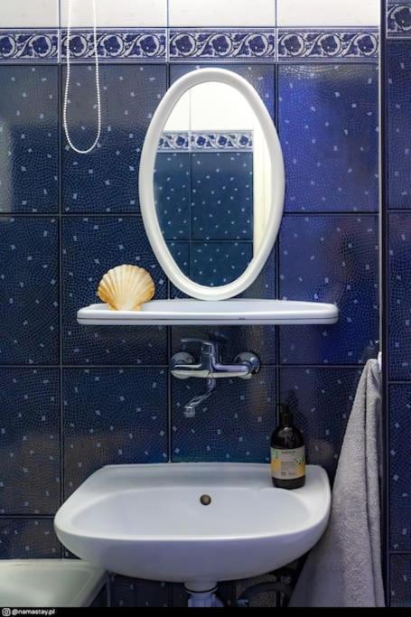 Spacious Retro Flat Close To National Stadium Apartament Warszawa