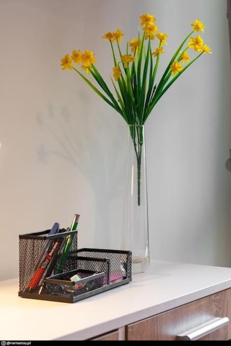 Spacious Retro Flat Close To National Stadium * Warszawa