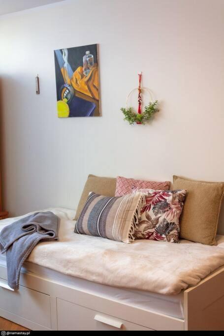 Apartament Spacious Retro Flat Close To National Stadium Warszawa