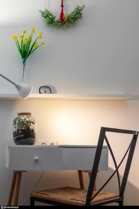 Apartament Spacious Retro Flat Close To National Stadium Warszawa